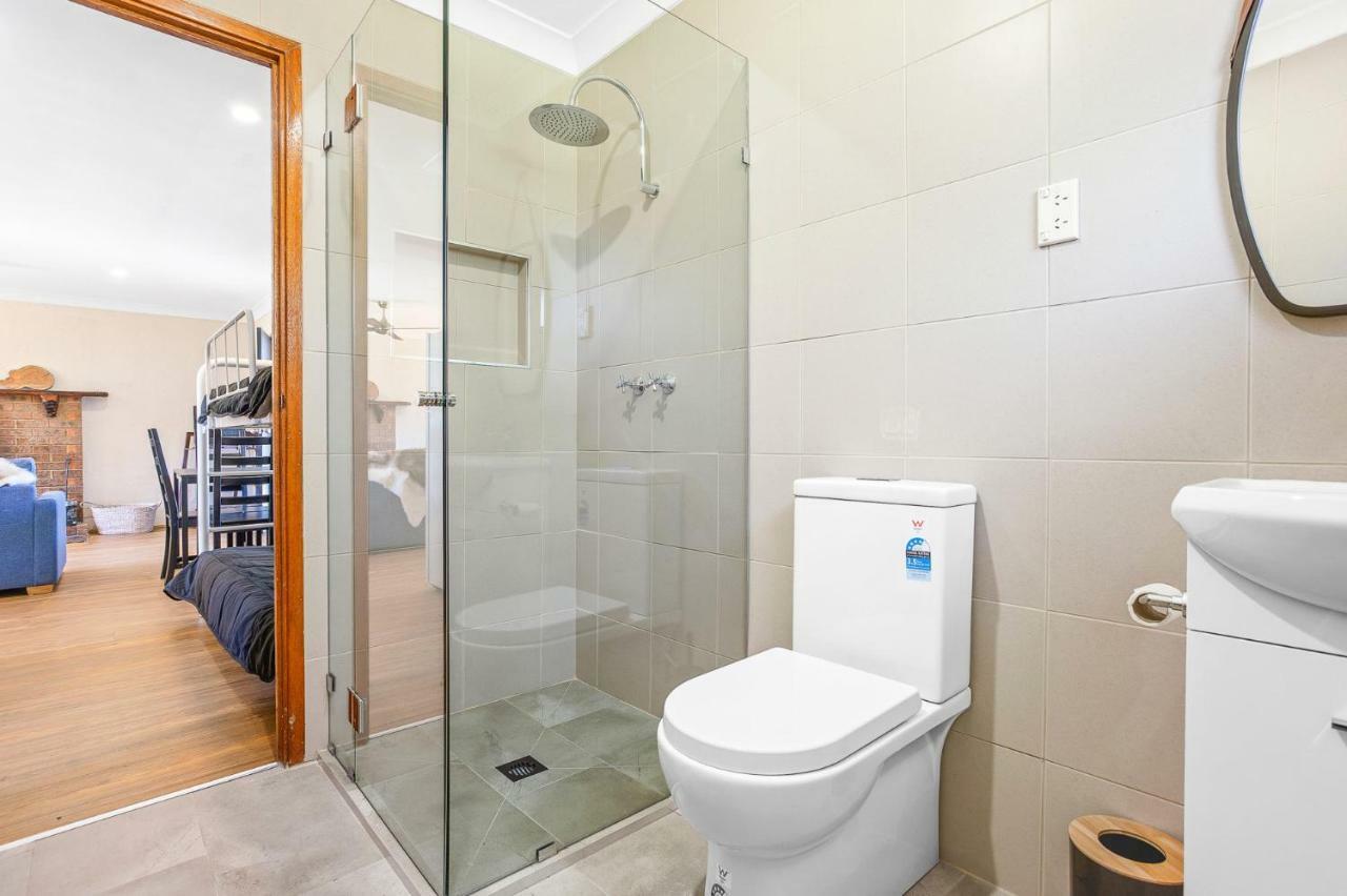 Braeside Cabin Two Alphitonia Central Tilba Ngoại thất bức ảnh